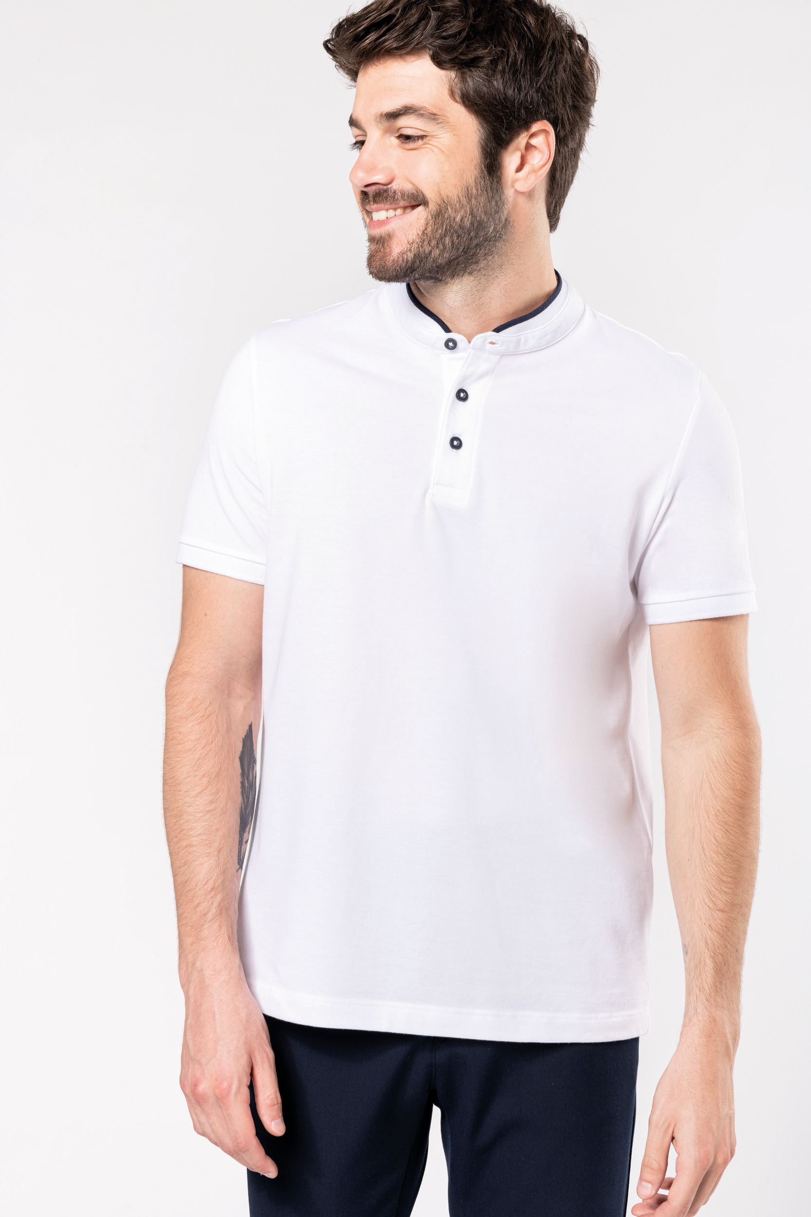 Polo Shirts - Men
